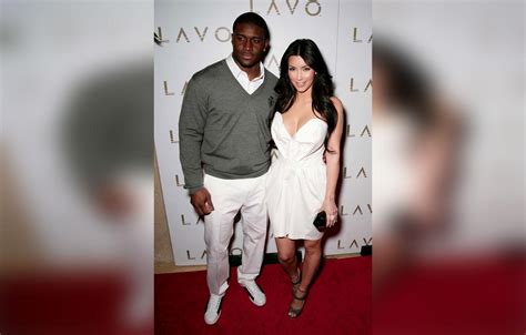 reggie bush melyssa ford|Kim Kardashian Allegedly Tried To Have Reggie。